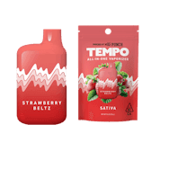 TEMPO- STRAWBERRY BELTZ READY TO USE [S]