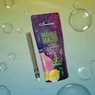 Amnesia Pink Lemonade (S) Bubble Hash Infused Preroll 1.3g