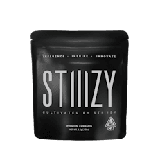 STIIIZY GRAPE GAS [BLACK LABEL]