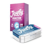 Sugar Plum Live Rosin Solventless Gummies 10pk