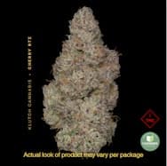 Klutch | Cherry RTZ | 14.15g [Indica]
