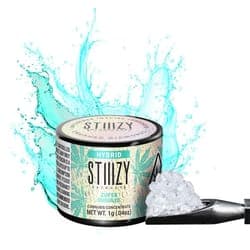 STIIIZY - Crushed Diamonds - Zuper Bubbles - 1g