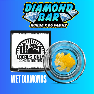 Diamond Bar Diamonds