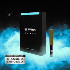 Blue Z - Infused 5 Pack Pre Rolls