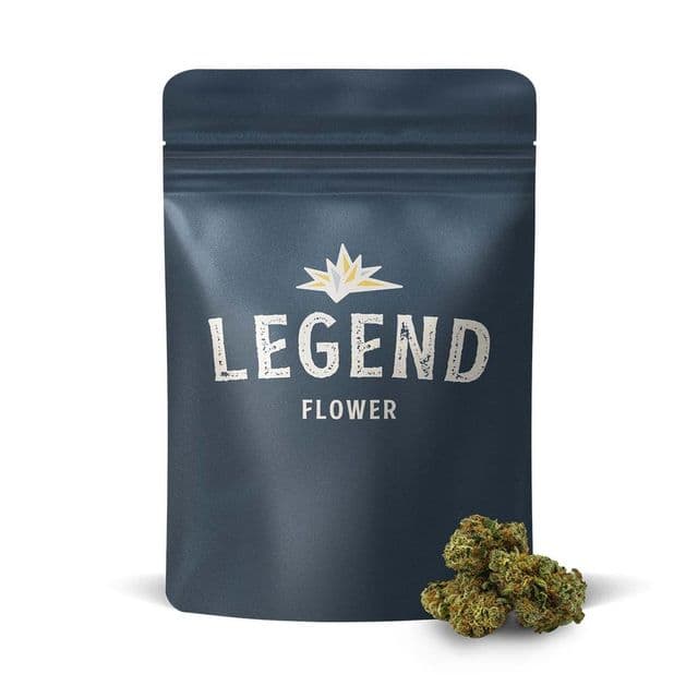Sherb OG Small Flower