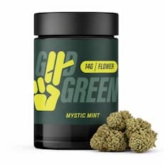 Mystic Mint | 14g