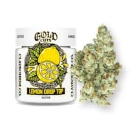 Claybourne | Flower 3.5g (GC) | S | Lemon Drop Top