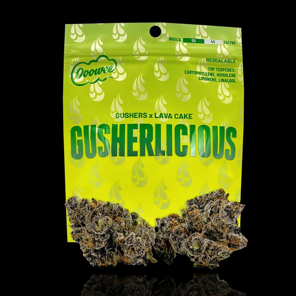 Gusherlicious