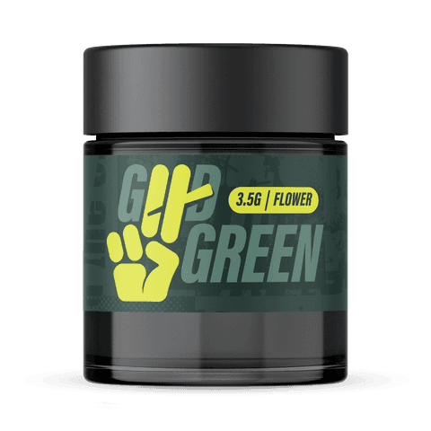 Good Green | Flower | - Chicken n' Wafflez Pre-Pack | 3.5g