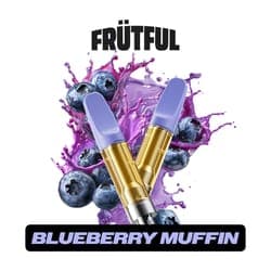 Blueberry Muffin - Cartridge (1.0g)