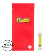 Pineapple Express Distillate Vape Cartridge - 1g