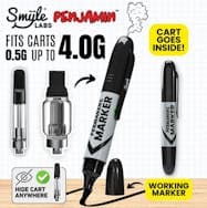 SMYLE Labs 510 Battery - Permanent Marker Penjamin
