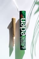 EDEN Hash Infused Joint 1g: Grape Gushers