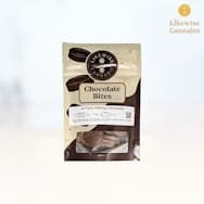 10-PACK 1000MG CHOCOLATE BITES - LIKEWISE