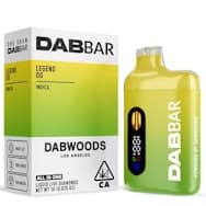 DABWOODS- LEGEND OG LIQUID DIAMONDS READY TO USE [I]