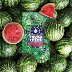 Watermelon Kush (S) Gummies 100mg - 100mg