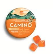 Kiva Camino Gummies - Freshly Squeezed CBG 1:2 100mg