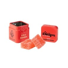 WATERMELON LIVE ROSIN JELLIES