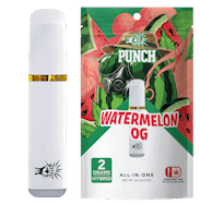 Watermelon OG Distillate AIO 2g OK