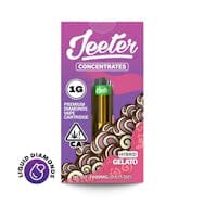 Gelato Premium Diamonds Vape Cartridge | 1g