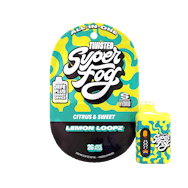 Mfused | Lemon Loopz | Twisted Jefe | Disposable | 2g