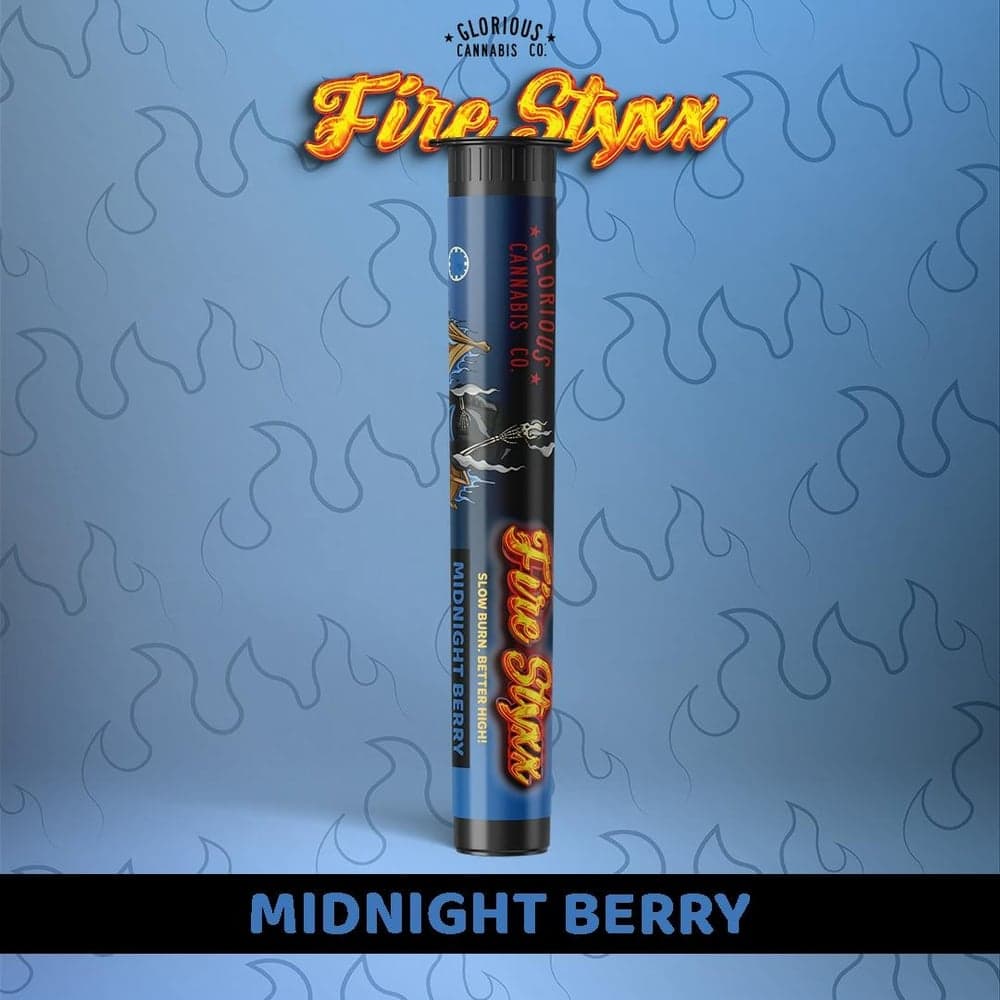 1g - Infused Midnight Berry