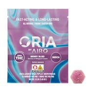 Oria Edibles 10pk/100mg- Berry Bliss