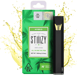 STIIIZY - Original All In One - Pineapple Express - 1g