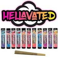 Bomb Popz Stickz Infused Pre-Roll | 0.75g