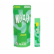 WHOA ALL IN ONE - JACK LIVE RESIN