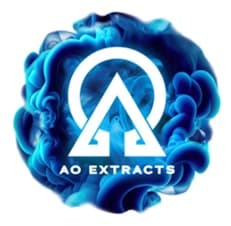 AO Extracts | Live Resin | 1G | H | Purple Garlic