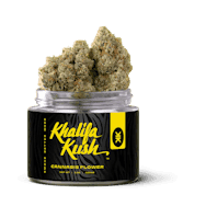 Khalifa Kush-Flower-Khalifa Kush-Indica Dom