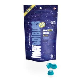 5:1 Snoozzzeberry Gummies