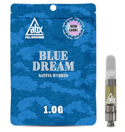 ABX - FULL SPECTRUM VAPE - BLUE DREAM - 1G