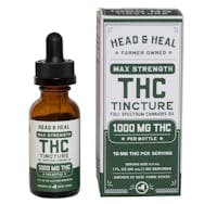 Max Strength Tincture
