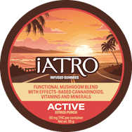 iATRO Mushroom Gummies-ACTIVE