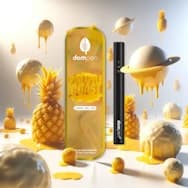 Dompen-Disposable Vape-Pineapple Coast-Hybrid