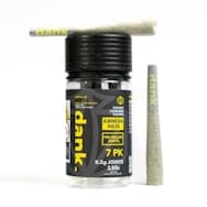 Dank | Pre-Rolls | Amnesia Haze | 7 Pack