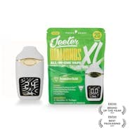Jeeter | Acapulco Gold | 2G Liquid Diamond Disposable