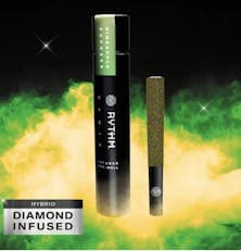 Pineapple Express Infused Single Pre Roll