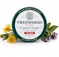 CannaCream - 1:1 - Treeworks