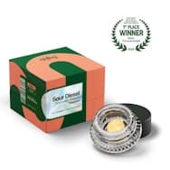 MFNY Live Resin Badder Sour Diesel (Sativa)