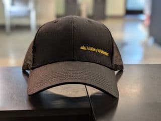 Baseball Trucker Hat