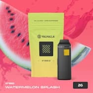 Valhalla AIO | Watermelon Splash | 2g (Hybrid)