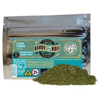 Pre-Ground Hybrid Pre - Ground