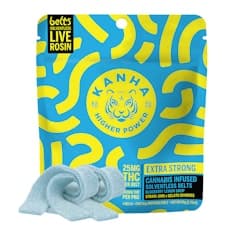 BLUEBERRY LEMON ROSIN BELTS