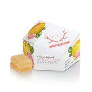 Wyld Gummies - Grapefruit 1:1:1 THC:CBC:CBG 100mg