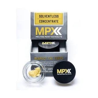 Planet of the Grapes (90u-120u) Rosin