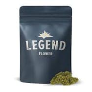 Legend Flower Smalls 28g- Sour Diesel