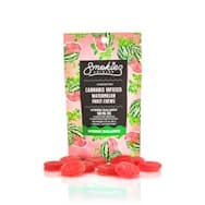 Watermelon Hybrid 100mg THC Fruit Chews